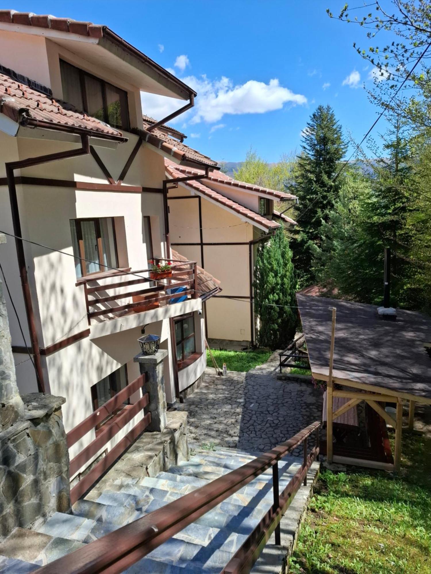 Holiday Houses Sinaia Exterior photo